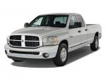 Dodge Ram 2500 Quad Cab 2006 года